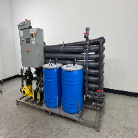 Bio-Response Solution Kill System and Tank image 1